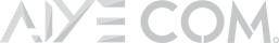 Logotipo Aiye Comunica