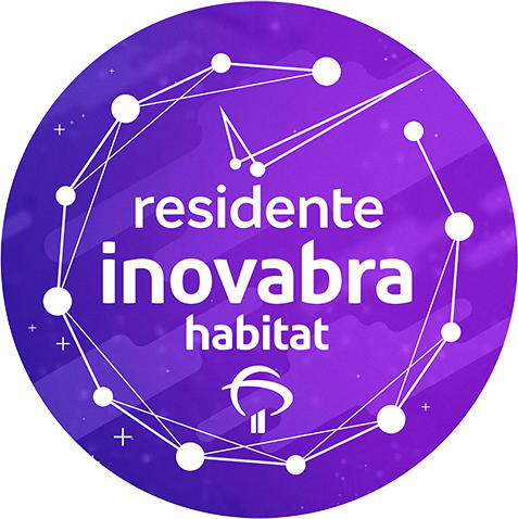 Logo Residente inovabra habitat